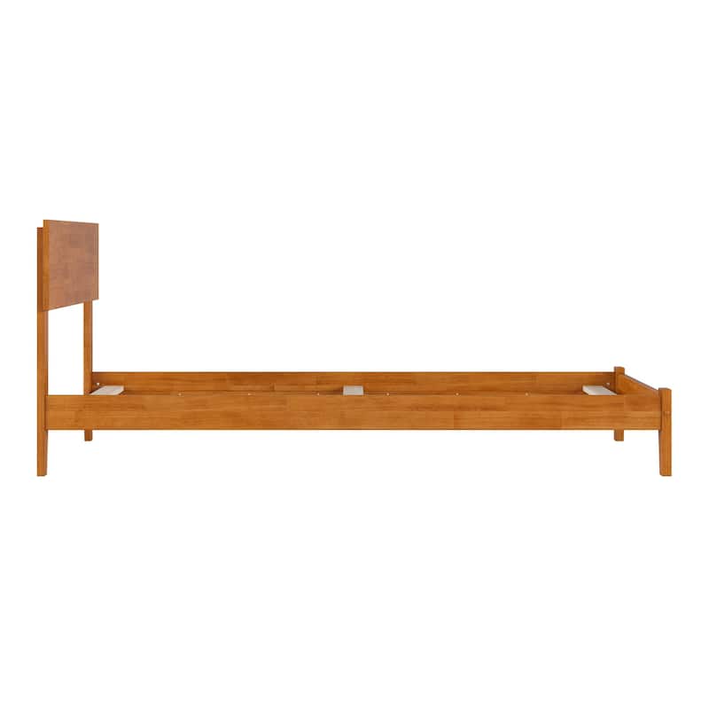AFI, Orlando Foundation Bed with Attachable USB Charger