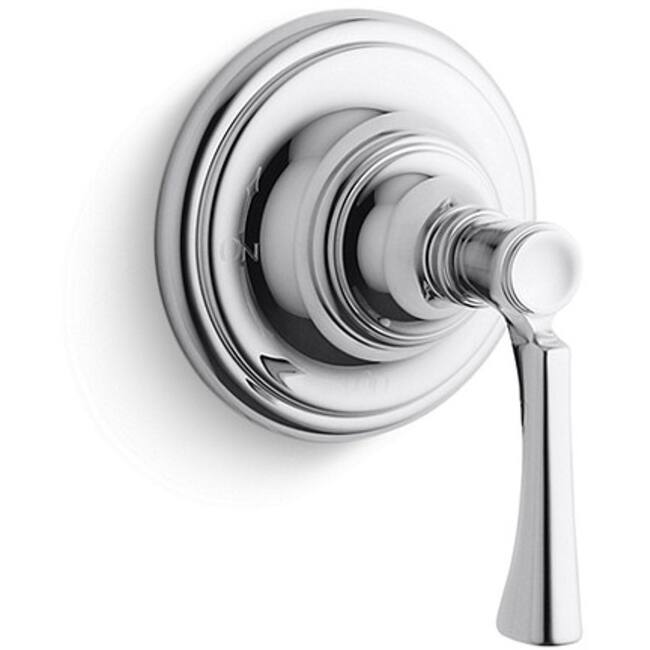 Kallista Bellis Lever Handle Volume Control - Less Rough In