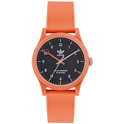 Adidas Men's Originals Street Project One Black Dial Watch - AOST22560 - 6 (36)