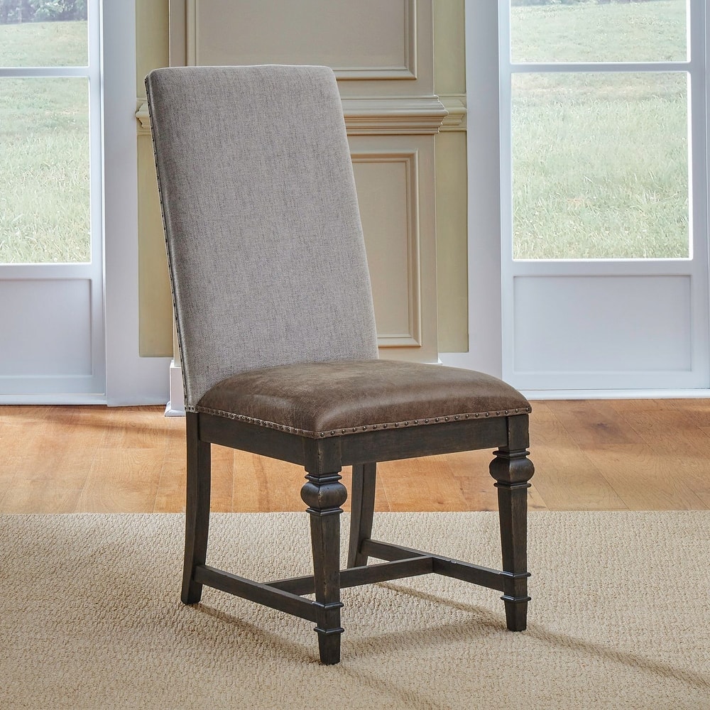 Paradise Valley Saddle Brown Dining Room Seating - Various Options