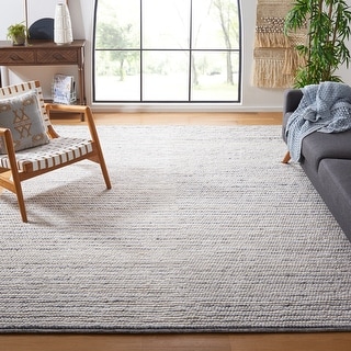 SAFAVIEH Handmade Natura Courtney Wool Rug