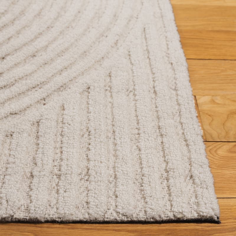 SAFAVIEH Handmade Southampton Catena Abstract Wool Rug