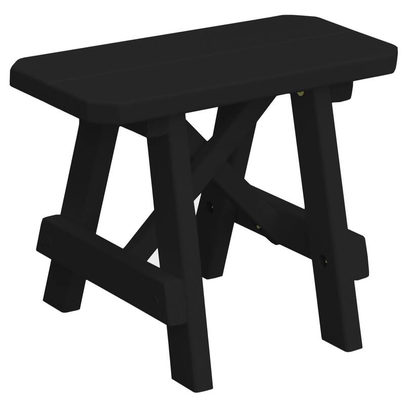 Pine 2' Traditional Bench