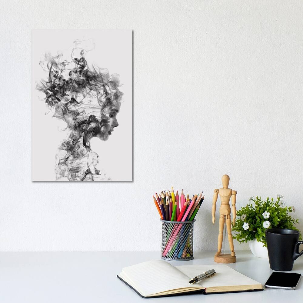 iCanvas 'Dissolve Me' by Daniel Taylor Gallery-wrapped Canvas Print