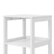 preview thumbnail 9 of 24, VECELO Tilt Out Laundry Hamper Cabinet with Laundry Baskets Hamper Bathroom Storage Cabinet Laundry Cabinet with Drawer