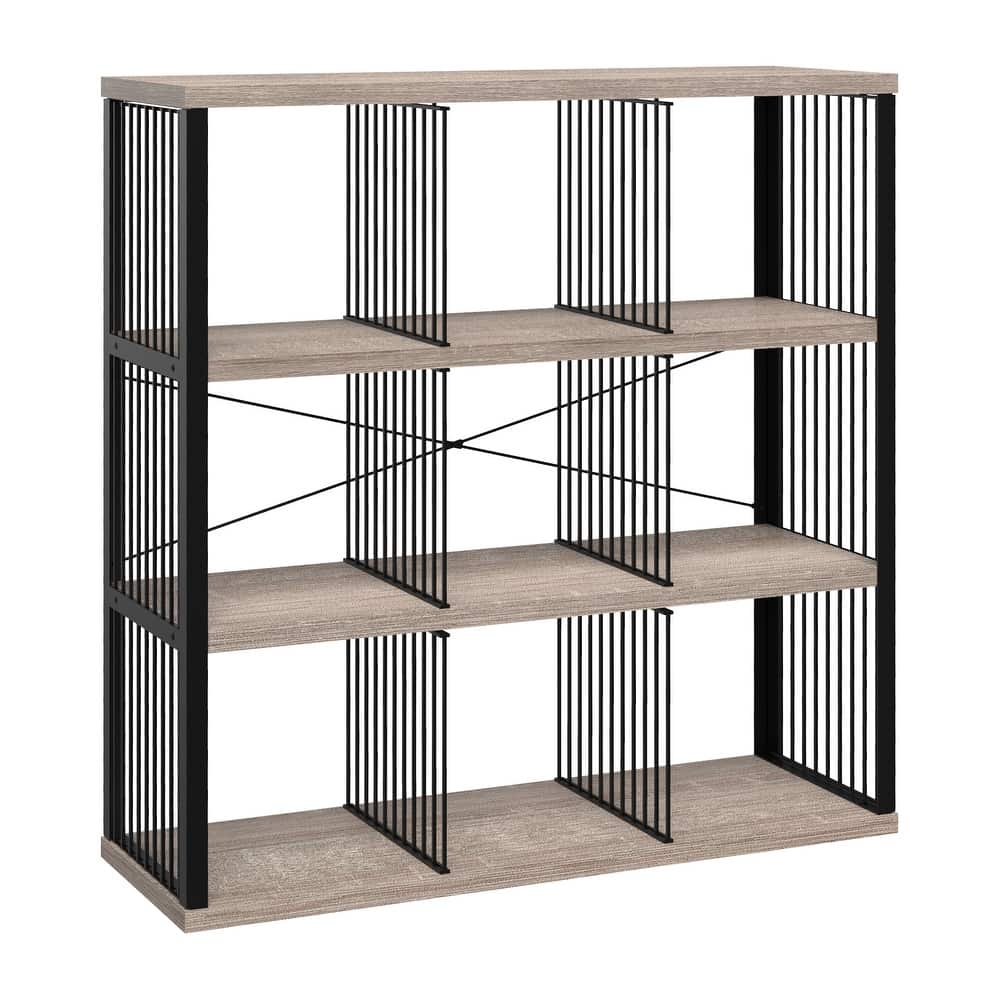 ClosetMaid Steel Frame 9-Cube Organizer