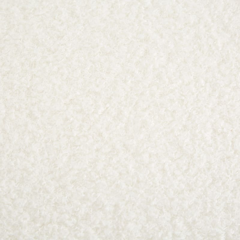 Christopher Knight Home - Swivel Bliss American Design Upholstered Round Swivel Barrel Chair with Teddy Fleece Fabric