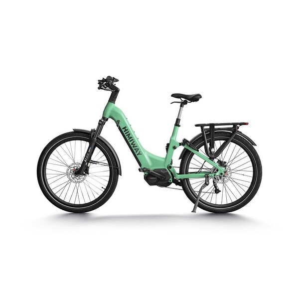 Himiway A7 Pro Electric Bike 4-bar Linkage Suspension 500W Himiway A7 Pro Electric Bike 4-bar Linkage Suspension 500W