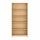 preview thumbnail 69 of 99, Cabot Tall 5 Shelf Bookcase by Bush Furniture