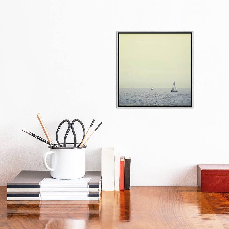 iCanvas "Perpetual" by Melanie Alexandra Price Framed