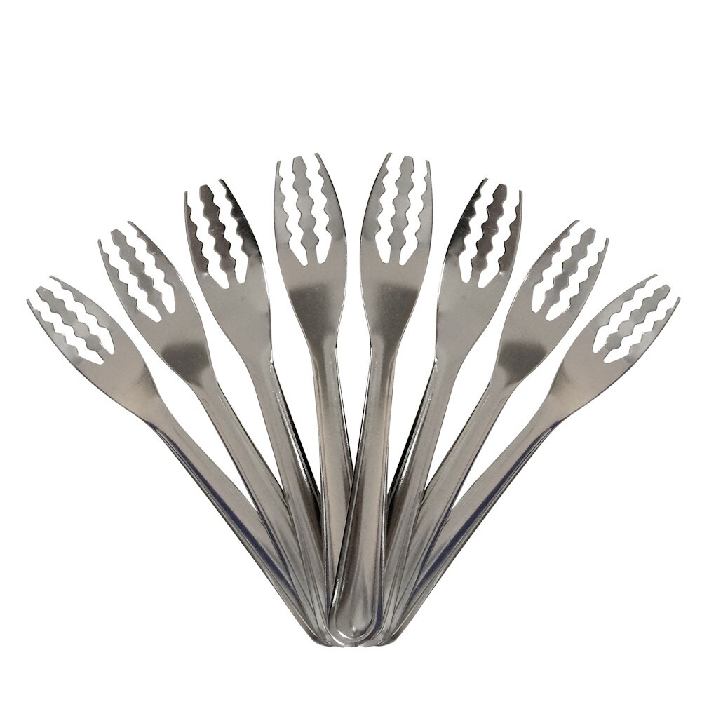 Spaghetti Forks Stainless Steel Pasta Eating Utensils Set Stainless Steel Pasta Eating Utensils