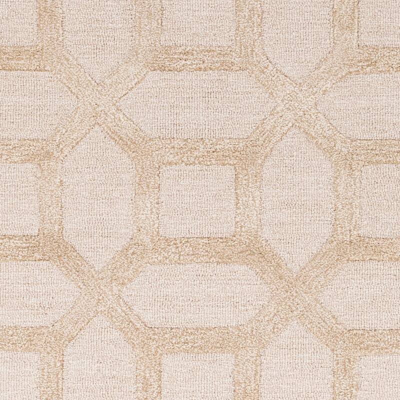 Hand-Tufted Korolevu Wool Rug