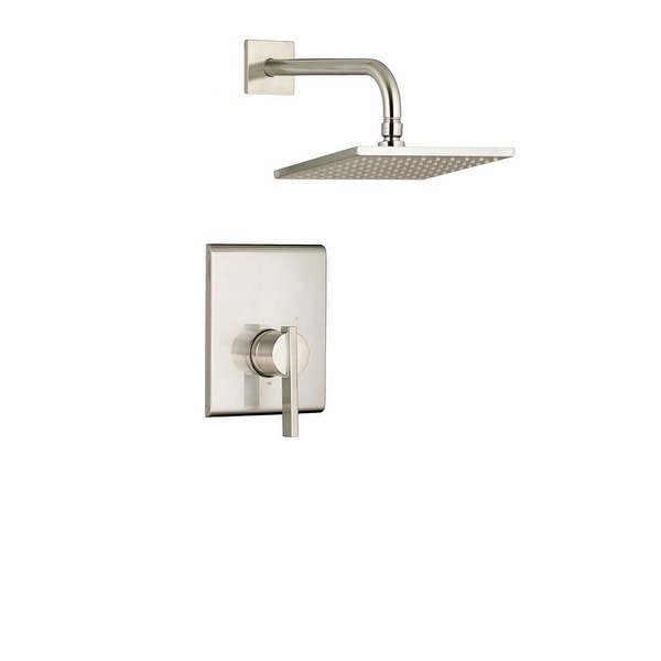 American Standard TU184.501 Times Square Shower Only Trim Package with 2.5 GPM Single Function Shower Head