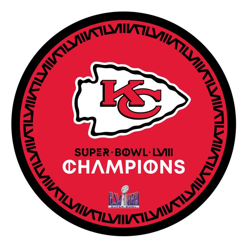 Kansas City Chiefs LED Lighted Sign