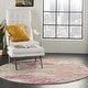 preview thumbnail 124 of 143, Nourison Modern Abstract Sublime Area Rug