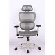 preview thumbnail 8 of 7, Ergonomic Office Chair, High Back Mesh Chair Computer Desk Chair with Lumbar Support and 3D Adjustable Headrest and Armrests