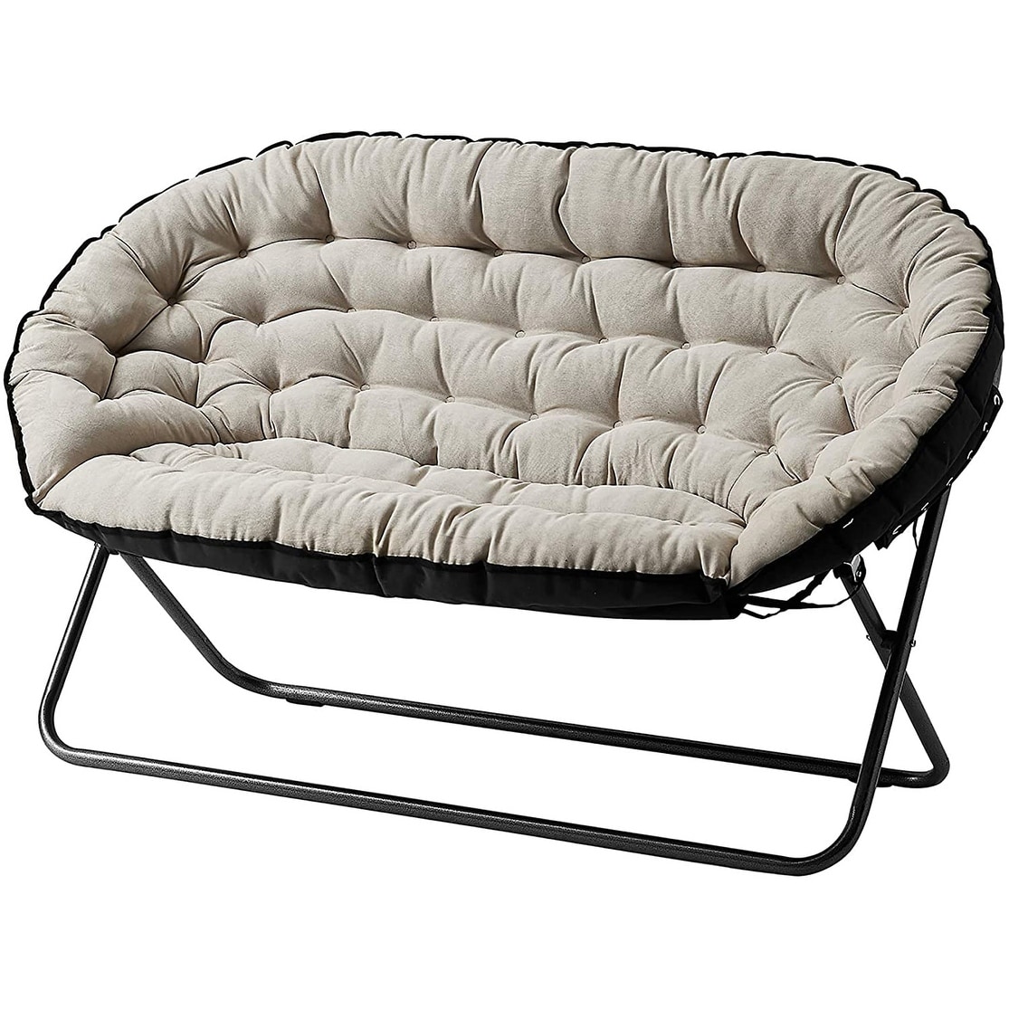 Papasan two seater hot sale