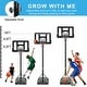 preview thumbnail 3 of 7, Portable Basketball Hoop