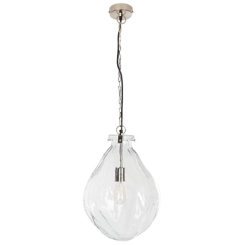 SAFAVIEH Lighting Kinney 14-inch Pendant. - 14"W x 14"D x 60"H