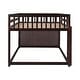 preview thumbnail 45 of 52, Bunk Bed with 4 Drawers and 3 Shelves