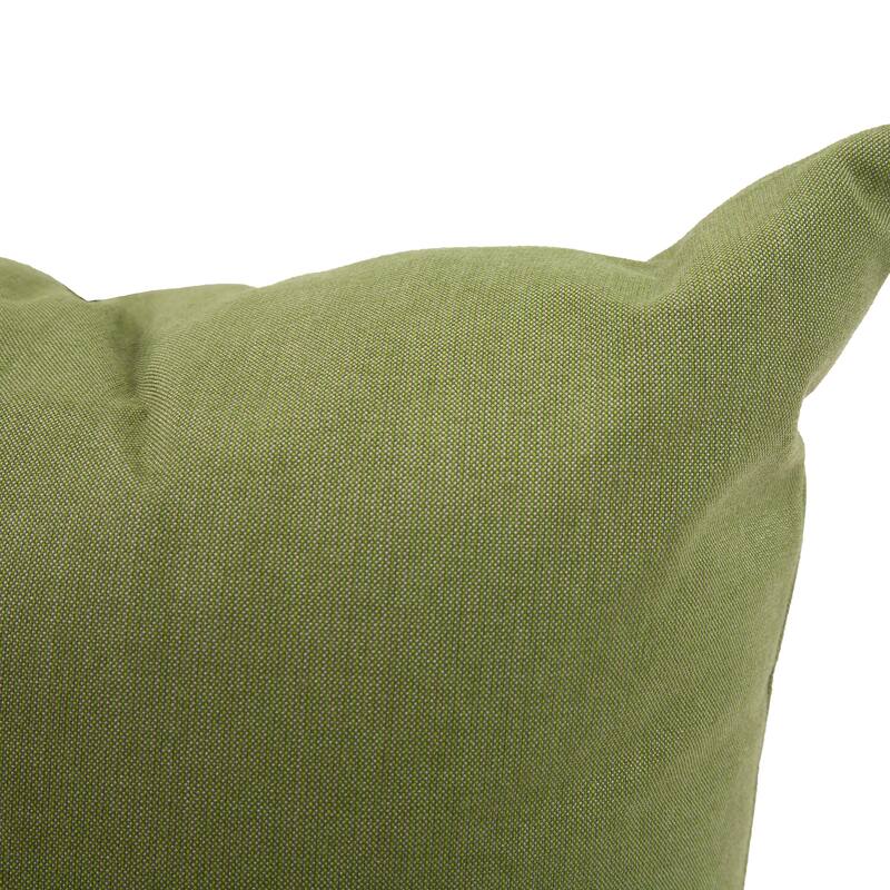 Allan Andrews Seascape Moss Square Pillow