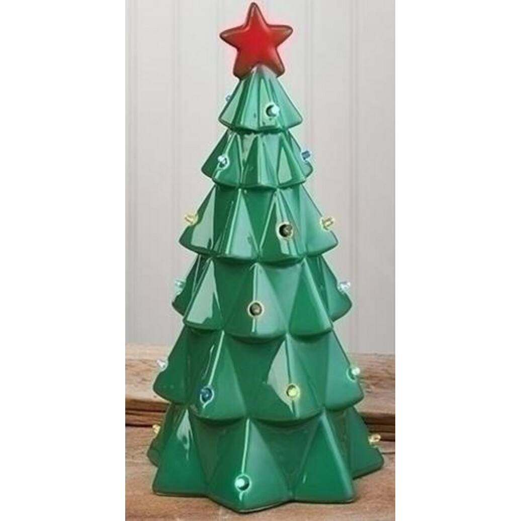 Battery Operated Christmas Tree - Best Decorations