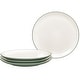 preview thumbnail 75 of 87, Noritake Colorwave Set of 4 Coupe Dinner Plates, 10-1/2" Green