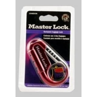 Master Lock 1548DCM Backpack Lock, Assorted Colors - Bed Bath & Beyond ...