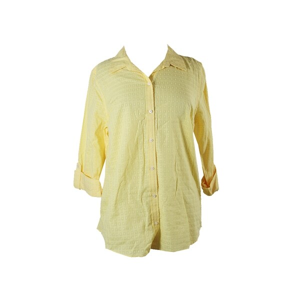 charter club button down shirts