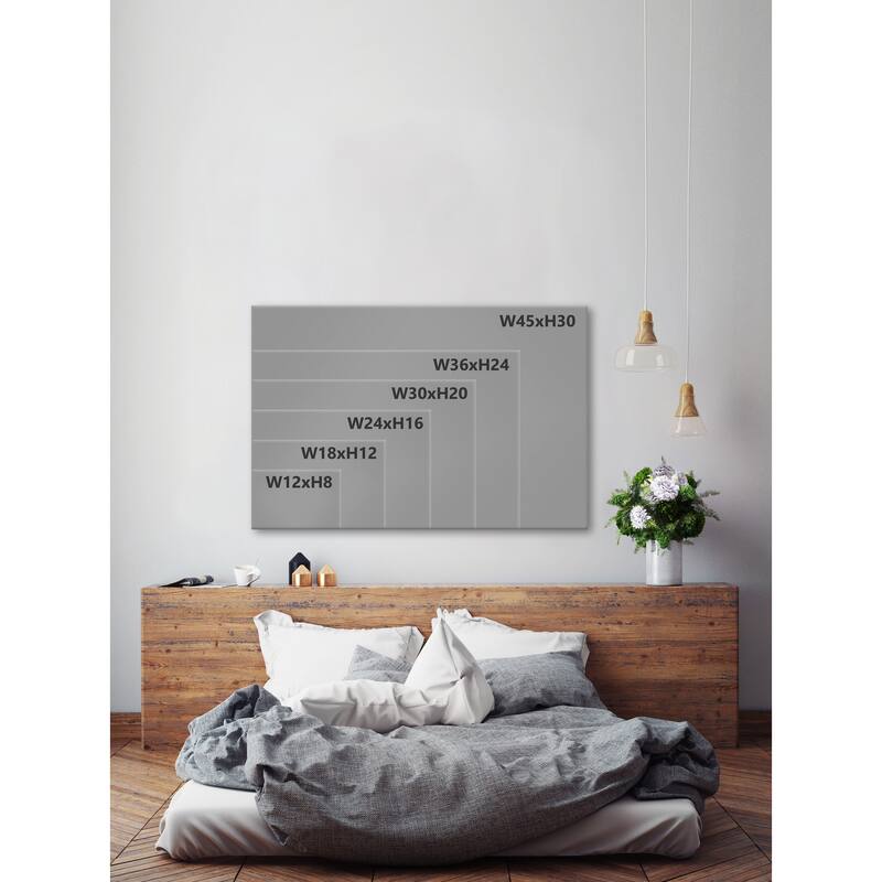 My Happy Place Framed Print
