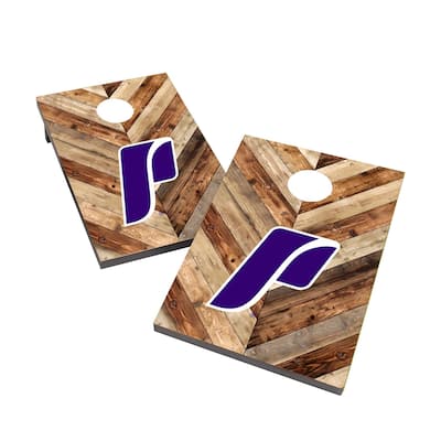 Portland Pilots 2x4 Cornhole Bag Toss Game