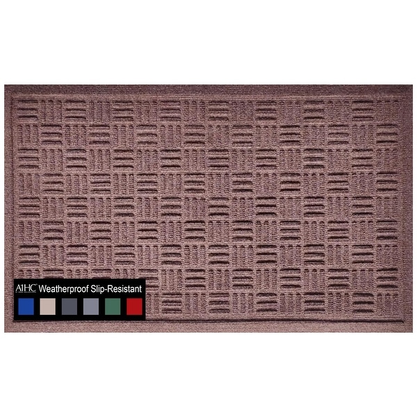 A1 Home Collections New All Weather Superior Dirt and Moisture