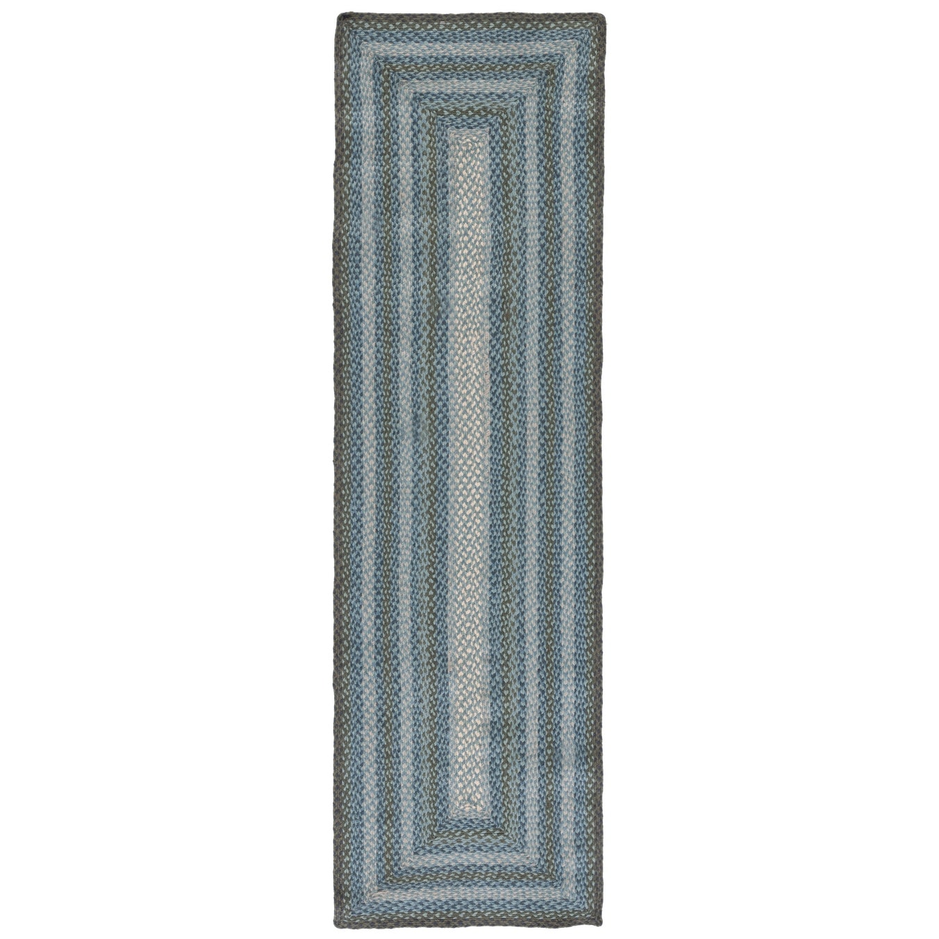 SAFAVIEH Handmade Braided Akina Cotton Rug