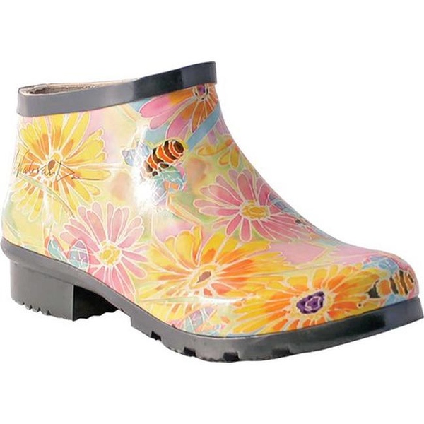 Shop Nomad Women�s Drip III Ankle Rain Boot Honey Bee