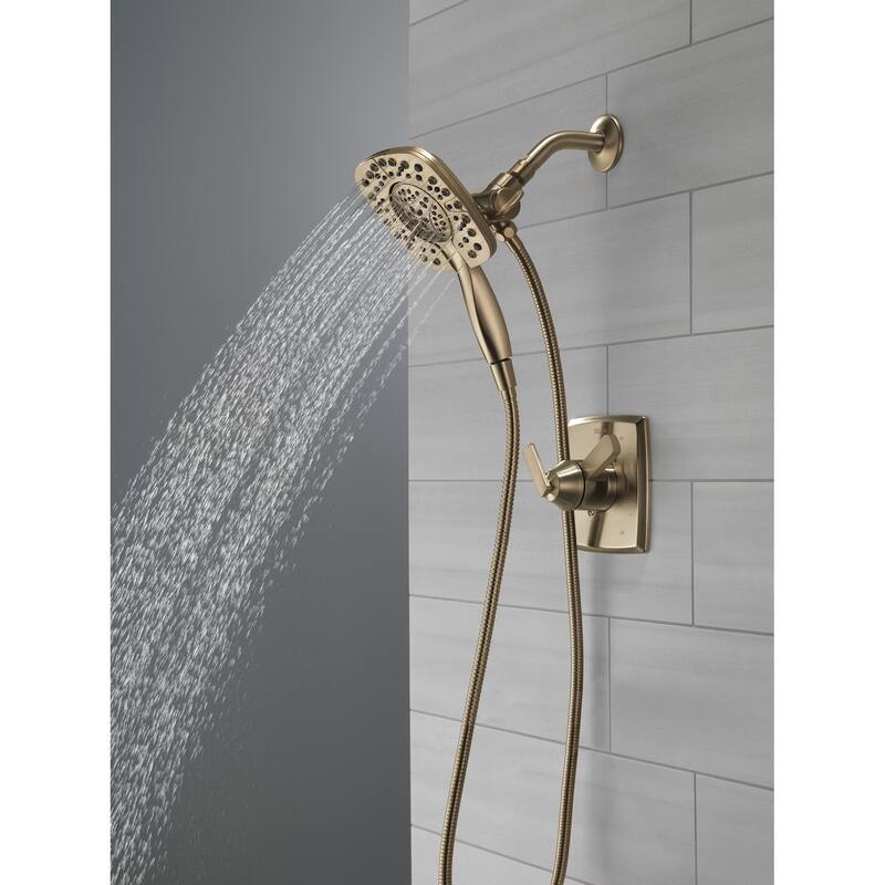 Delta Ashlyn Monitor 17 Series Dual Function Pressure Balanced Shower