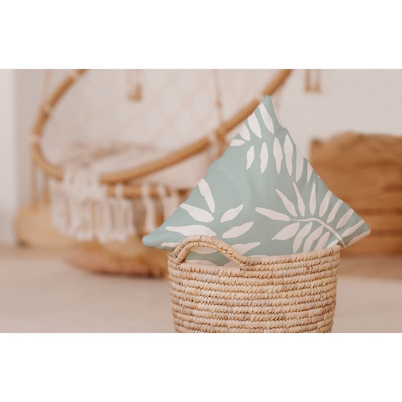Summer Breeze Decorative Throw Pillow