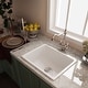 preview thumbnail 1 of 12, Eridanus Oslo 24-inch Undermount / Drop-in Kitchen Sink