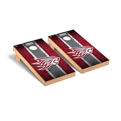 Chico State Wildcats Vintage Cornhole Board Set