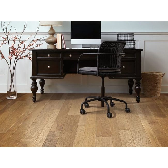 Shaw SW742 Pebble Hill Mixed Width Varying Widths Handscraped