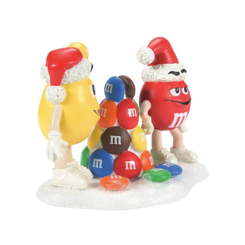 Department 56 North Pole Series Building A Tree Of Our Own Figurine - 6013437