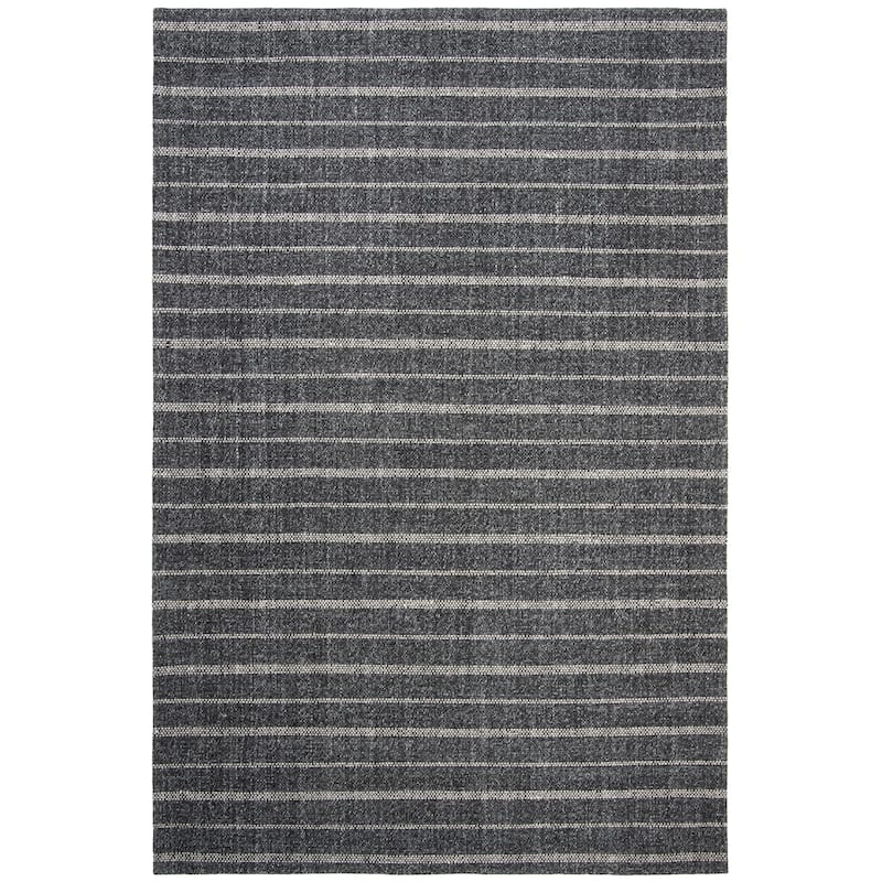 Lauren Ralph Lauren Handmade Miles Striped Wool Rug