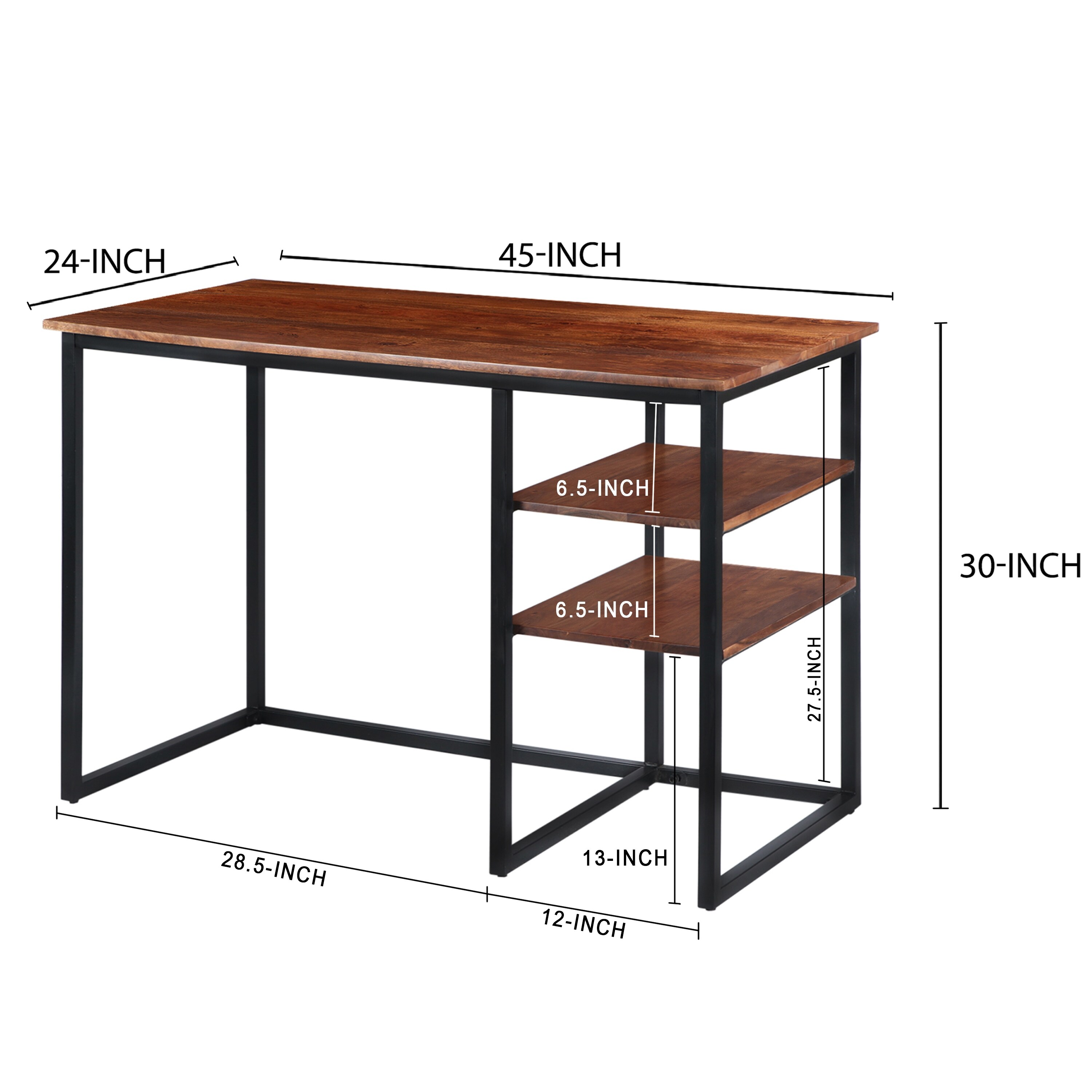 45 inch hotsell writing desk