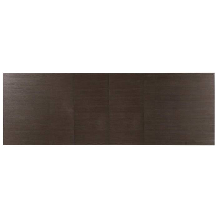 Hooker Furniture Curata 122" Contemporary Urban Dining Table -