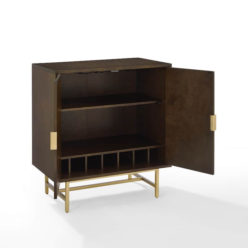 Crosley Blair Bar Cabinet - 19"x31.75"x36"