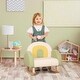 preview thumbnail 2 of 14, Kids Sofa, Rocking Toddle Sofa Chair, Gift for 18-36 months