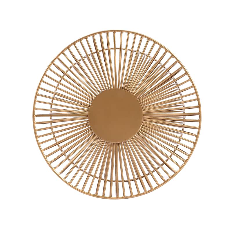 Nicholas Metal Side Table