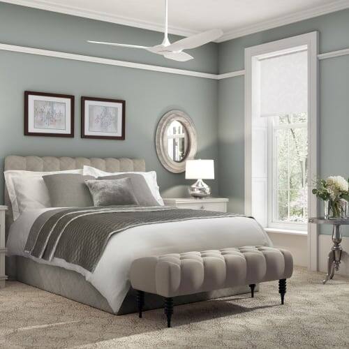 Shop Haiku L Series L Series 52 3 Blade Dc Ceiling Fan With