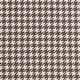preview thumbnail 8 of 6, Eddie Bauer Harrison Houndstooth With Solid Brown Reverse Comforter (3 Piece Set)