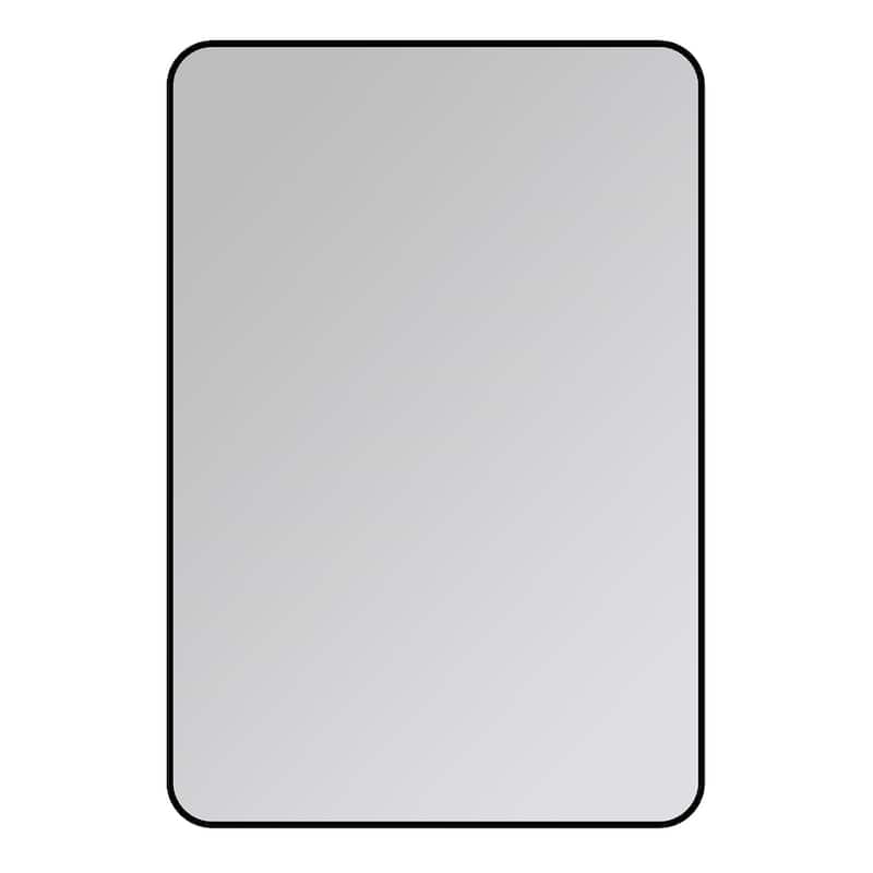 Rathburn Metal Venetian Wall Mounted Mirror
