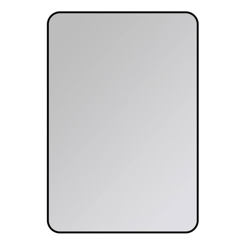 Rathburn Metal Venetian Wall Mounted Mirror